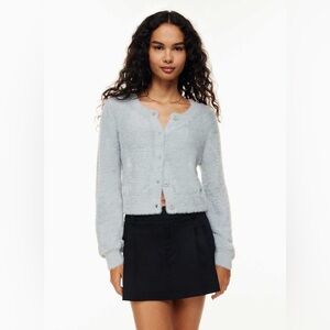 Aritzia Sunday best Carmen cardigan size XS